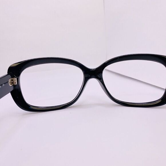 Ray-Ban Sunglasses Eyeglasses RB 4101 601 58 [] 17 135 MM Black Jackie Ohh - Picture 8 of 8